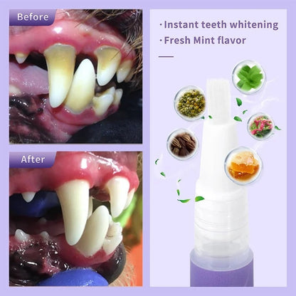 🌈COMPRE 1 Y LLÉVESE 1 GRATIS🥳Gel reparador bucal para mascotas