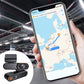 Cámara Dash 4G Para Coche con Grabación Frontal e Interior