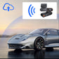 Cámara Dash 4G Para Coche con Grabación Frontal e Interior
