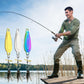 🎣Señuelo de pesca de hélice metálica para atrapar peces