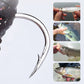 🎣Señuelo de pesca de hélice metálica para atrapar peces