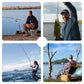 🎣Señuelo de pesca de hélice metálica para atrapar peces
