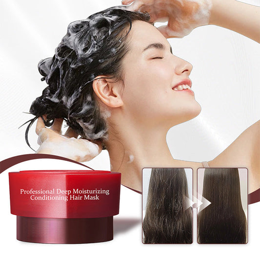 💥 ¡Ahora en oferta mundial! 🔥 Acondicionador Hidratante Profundo de Nueva Formulación ⏲️