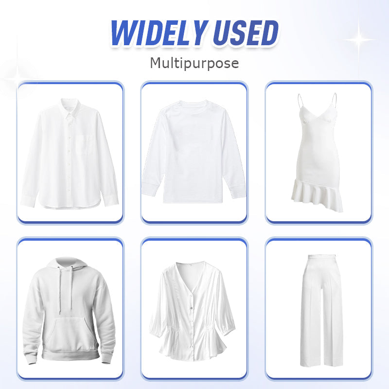 Detergente líquido potente para ropa