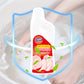 Detergente líquido potente para ropa