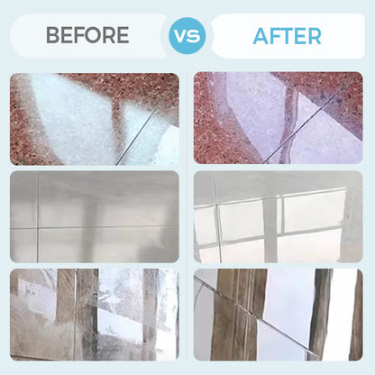 🔥Ahora a la venta en todo el mundo🚀Agente removedor de cera para azulejos con pulverizador⏳Oferta por tiempo limitado compre más llévese más gratis.