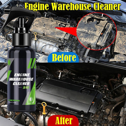 🔥🔥Compre 3 y llévese 1 gratis🔥Spray limpiador eficaz para almacenes de motores