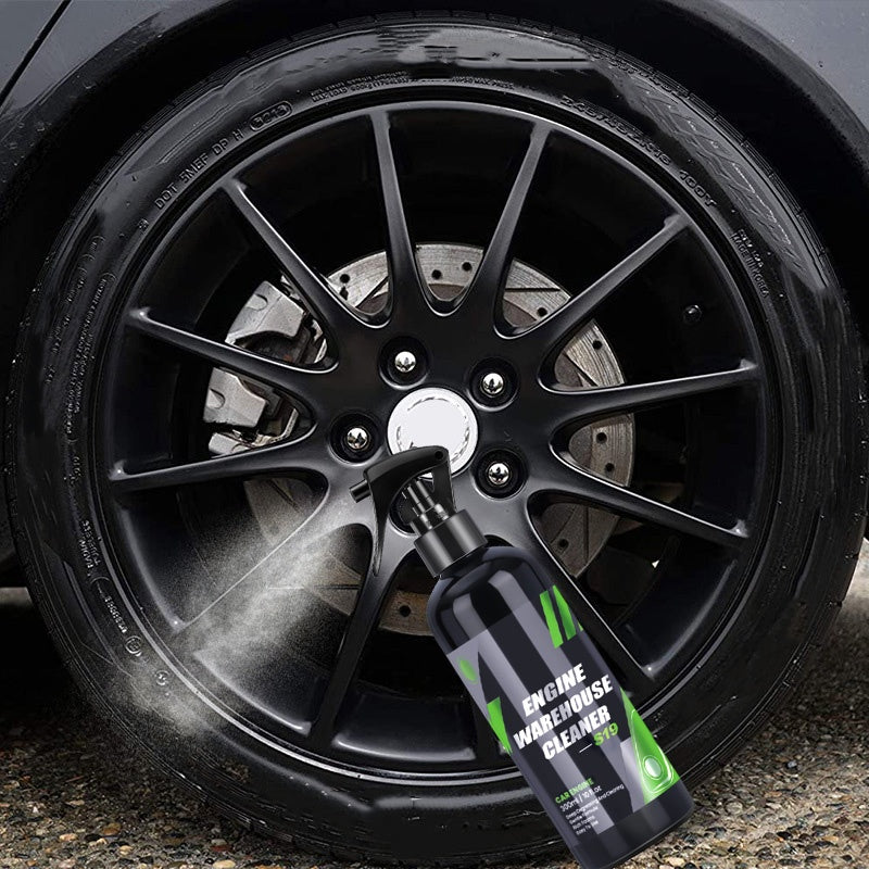 🔥🔥Compre 3 y llévese 1 gratis🔥Spray limpiador eficaz para almacenes de motores