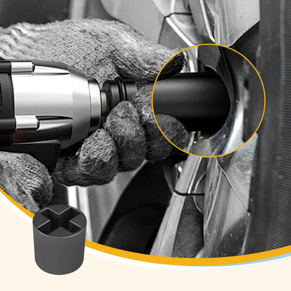 🔥Hot Sale 50% OFF🚗Universal Jack Socket Adapter for Hand Drill