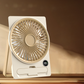 Mini ventilador ultradelgado recargable por USB