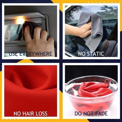 🎁Toalla súper absorbente para secar el coche (49 % de descuento por Navidad)