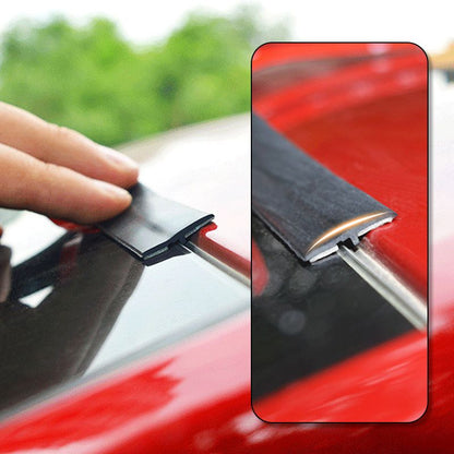 Tira de sellado universal impermeable y insonorizante para coche (8 m/315")