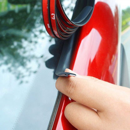 Tira de sellado universal impermeable y insonorizante para coche (8 m/315")