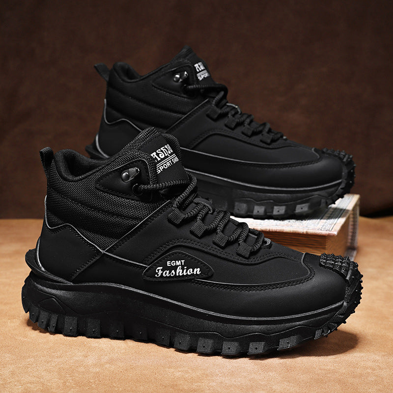 🥾¡Gran reducción de precio!!🏞️Retro Botas de senderismo - Impermeables y antideslizantes y aptas para exteriores