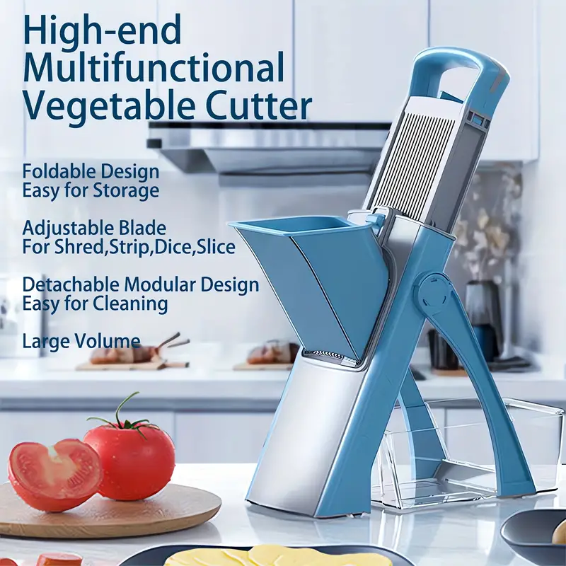 🔥Tiempo Limitado 50% OFF🔥Cortador de Verduras Multifuncional para Cocina Doméstica