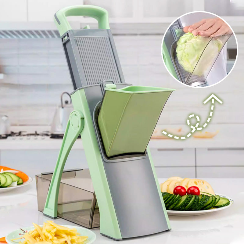 🔥Tiempo Limitado 50% OFF🔥Cortador de Verduras Multifuncional para Cocina Doméstica