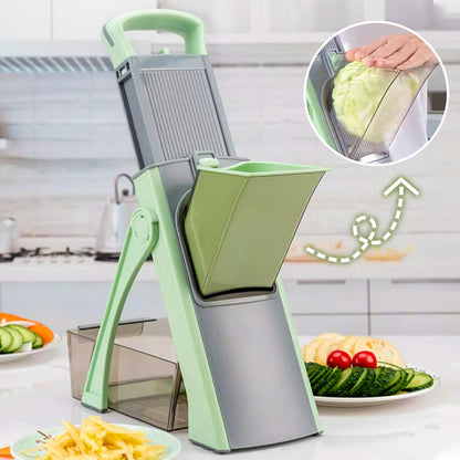 🔥Tiempo Limitado 50% OFF🔥Cortador de Verduras Multifuncional para Cocina Doméstica