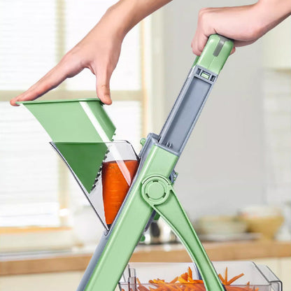 🔥Tiempo Limitado 50% OFF🔥Cortador de Verduras Multifuncional para Cocina Doméstica