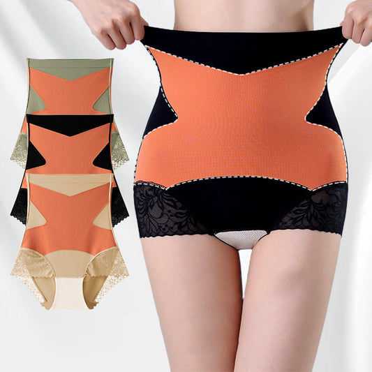 Pantalones cortos elásticos transpirables levanta glúteos control de abdomen