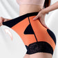 Pantalones cortos elásticos transpirables levanta glúteos control de abdomen
