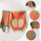 Pantalones cortos elásticos transpirables levanta glúteos control de abdomen