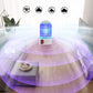 Pulso®Trampa de luz azul LED Lámpara para matar mosquitos en el hogar