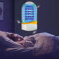 Pulso®Trampa de luz azul LED Lámpara para matar mosquitos en el hogar