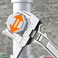🔥VENTA CALIENTE🔥Llave De Fregadero Reversible Con Apertura De Mordaza De 6-68 mm