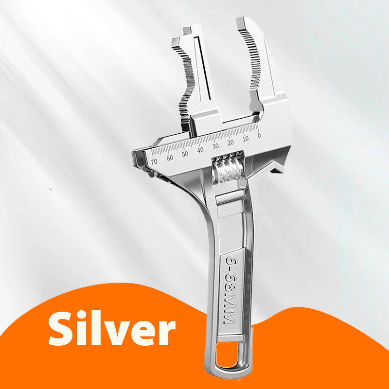 🔥VENTA CALIENTE🔥Llave De Fregadero Reversible Con Apertura De Mordaza De 6-68 mm