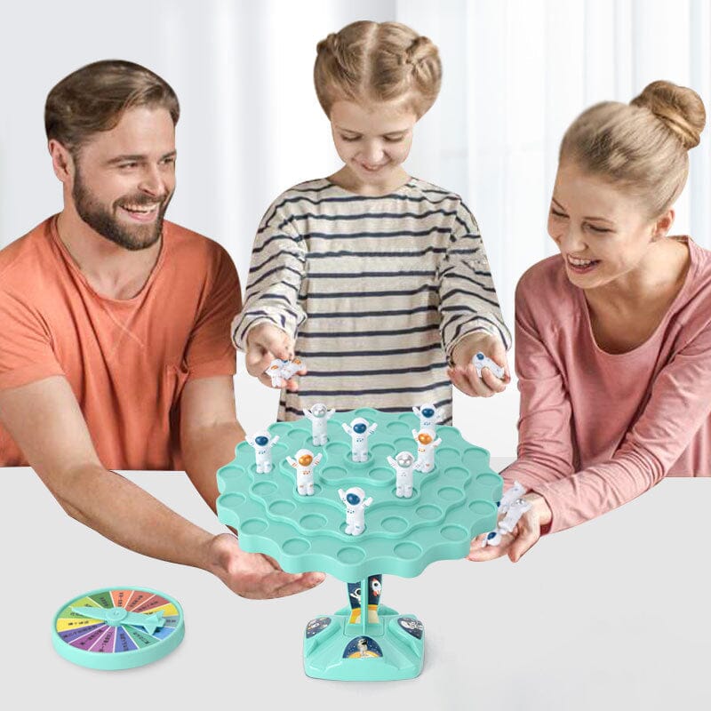 🏆Balance Astronauta Juego de Mesa