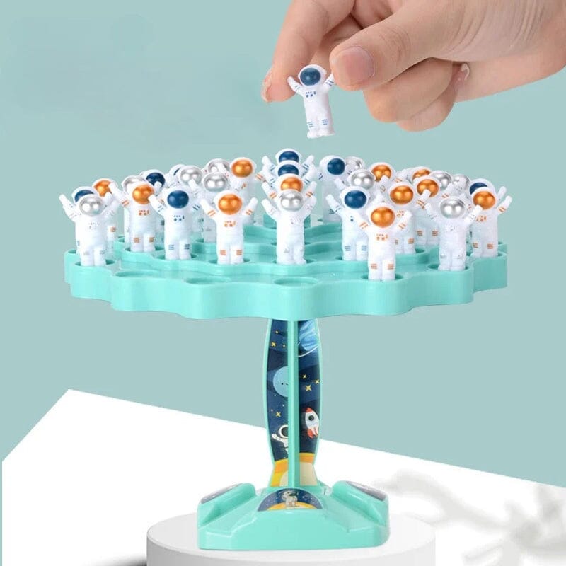 🏆Balance Astronauta Juego de Mesa
