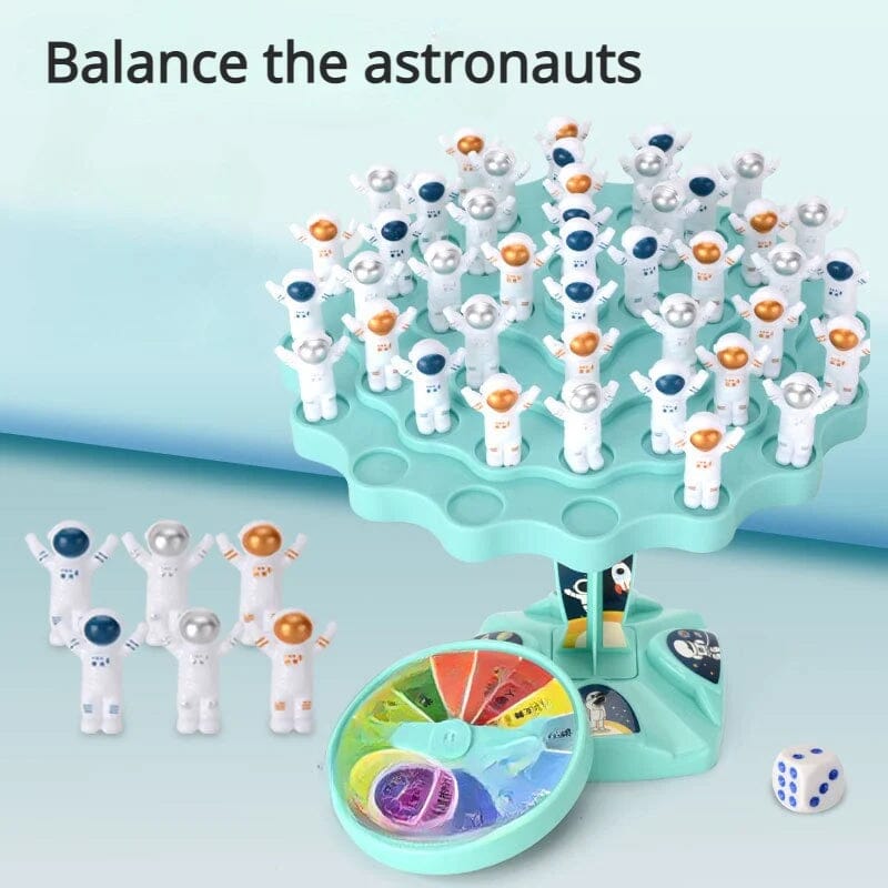 🏆Balance Astronauta Juego de Mesa