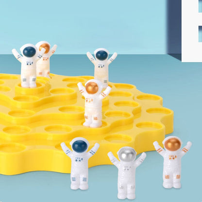 🏆Balance Astronauta Juego de Mesa