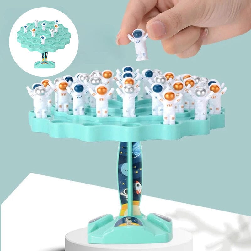 🏆Balance Astronauta Juego de Mesa