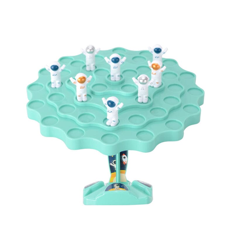 🏆Balance Astronauta Juego de Mesa