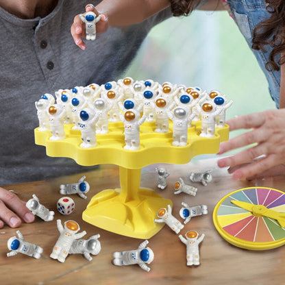 🏆Balance Astronauta Juego de Mesa