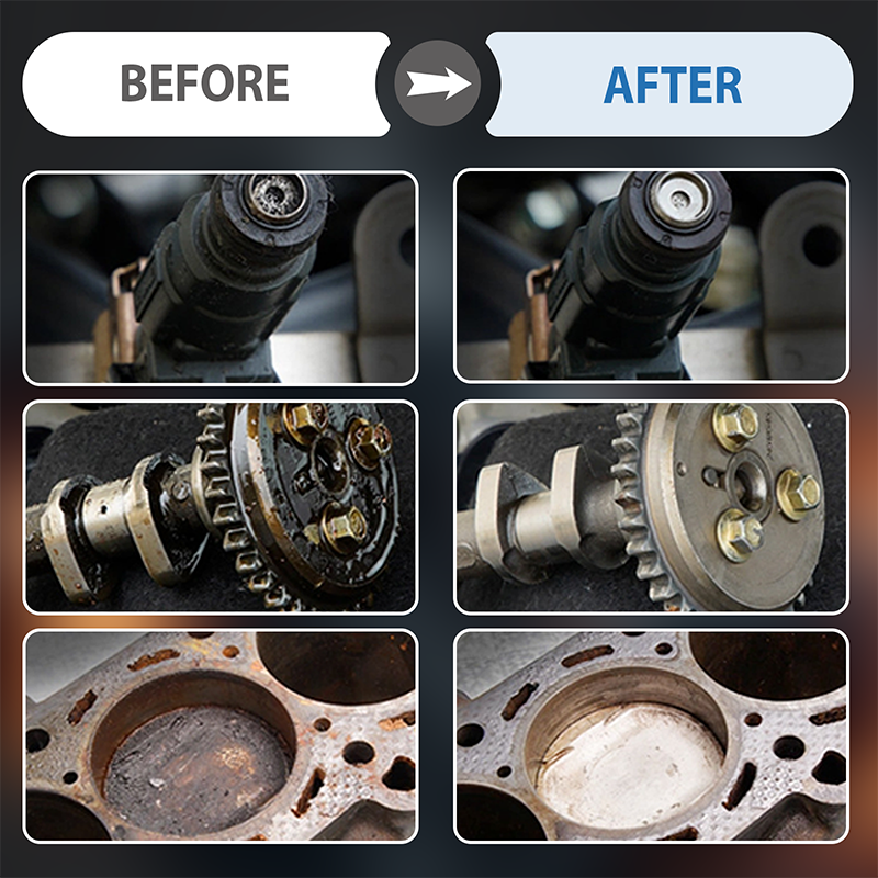 💥Específico por tiempo limitado🔥Boost Up Catalttic Converter Cleaner