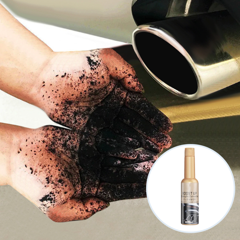 💥Específico por tiempo limitado🔥Boost Up Catalttic Converter Cleaner