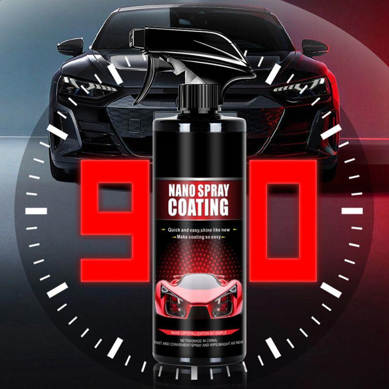 Nano Spray Coating