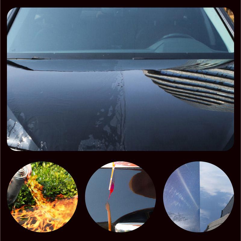 Nano Spray Coating