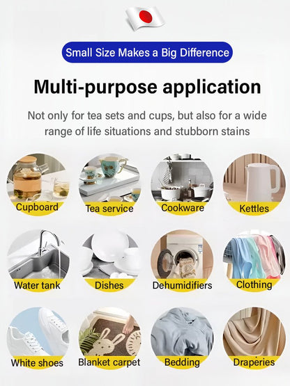 🔥【Comprar 3 Obtenga 4 Gratis】Cubo de eliminación de manchas universales