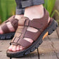 ✨Sandalias transpirables de verano para hombre con correa ajustable