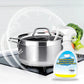 Potente Espuma Limpiadora De Manchas De Aceite Para Cocina