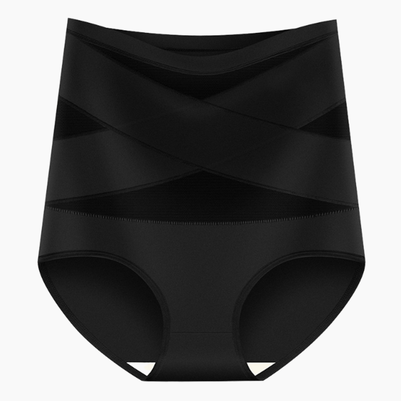 ✨👙 Panty Talle Alto con Control de Abdomen para Mujer 💖 Ajuste Perfecto y Silueta Definida 🌟