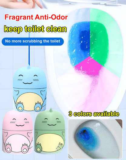 🏆【1º en Productos de limpieza para el baño】📢📢Compra 2 y llévate 1 gratis⏰Limpiador y desodorante mágico para el inodoro