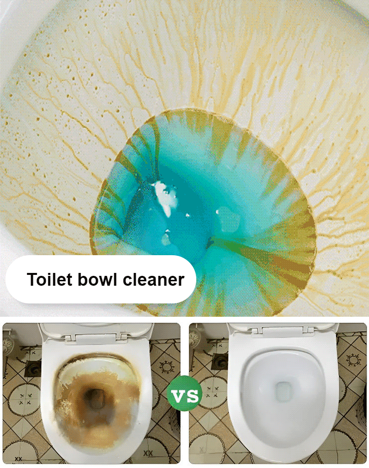 🏆【1º en Productos de limpieza para el baño】📢📢Compra 2 y llévate 1 gratis⏰Limpiador y desodorante mágico para el inodoro