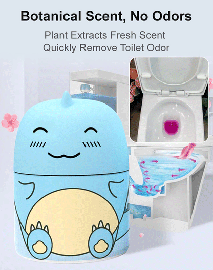 🏆【1º en Productos de limpieza para el baño】📢📢Compra 2 y llévate 1 gratis⏰Limpiador y desodorante mágico para el inodoro