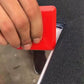 Juego de 4 Raspadores de Pegamento de Vidrio