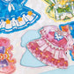 🧲 50% DE DESCUENTO! ✨ Muñecas Magnéticas de Vestir para Niños - 25 Piezas de Ropa Intercambiable con Diseño Seguro y Educativo 👧👦