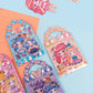 🧲 50% DE DESCUENTO! ✨ Muñecas Magnéticas de Vestir para Niños - 25 Piezas de Ropa Intercambiable con Diseño Seguro y Educativo 👧👦
